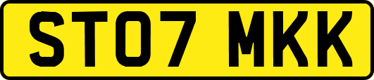 ST07MKK