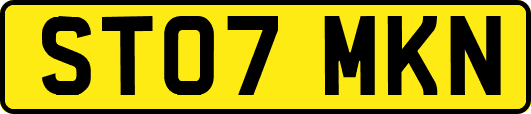 ST07MKN