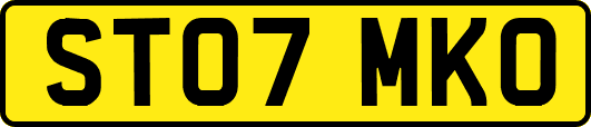 ST07MKO
