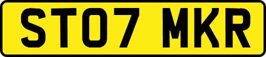 ST07MKR