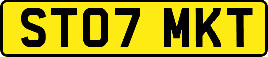 ST07MKT