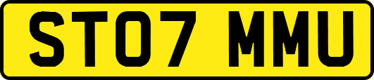 ST07MMU