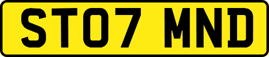 ST07MND