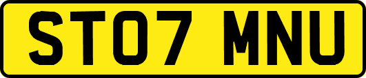 ST07MNU