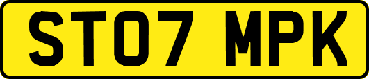 ST07MPK