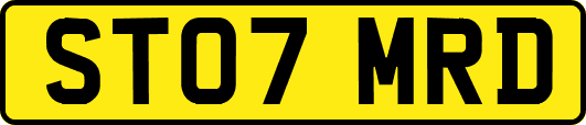 ST07MRD