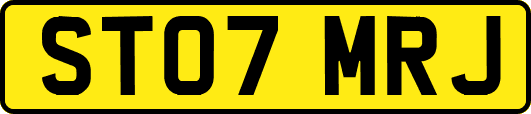 ST07MRJ