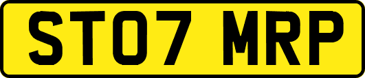 ST07MRP