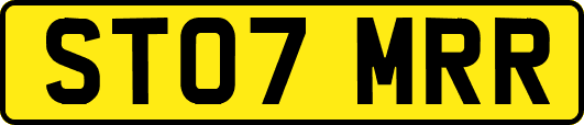ST07MRR