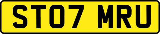 ST07MRU