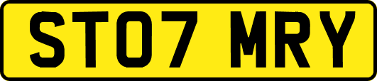 ST07MRY