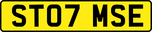 ST07MSE