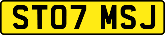 ST07MSJ