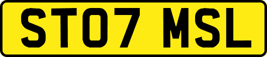 ST07MSL