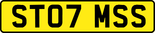 ST07MSS