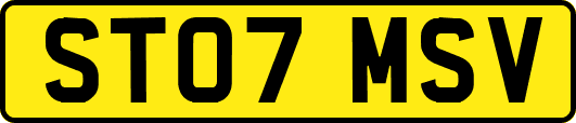 ST07MSV