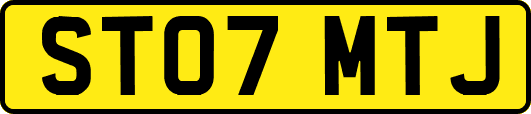 ST07MTJ