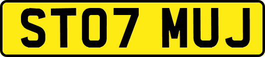ST07MUJ