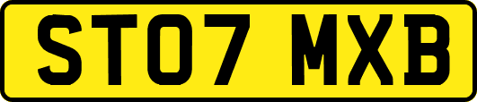 ST07MXB