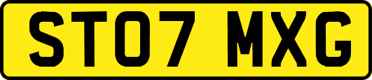 ST07MXG