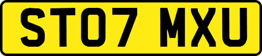 ST07MXU