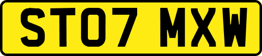 ST07MXW