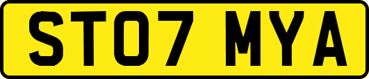 ST07MYA