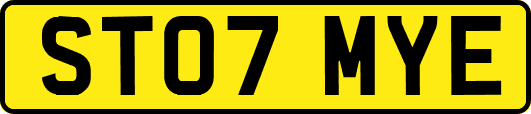ST07MYE