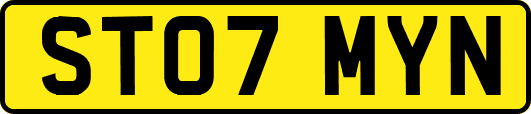 ST07MYN