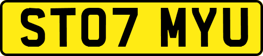 ST07MYU