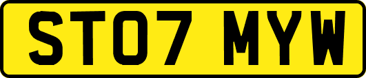 ST07MYW