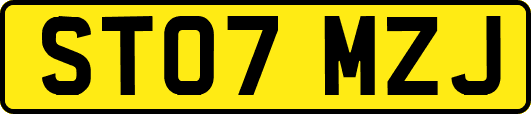 ST07MZJ