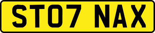 ST07NAX