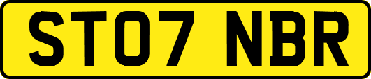 ST07NBR