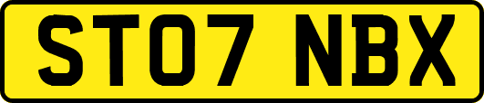 ST07NBX
