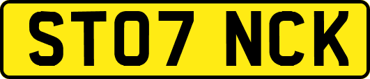 ST07NCK
