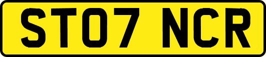 ST07NCR