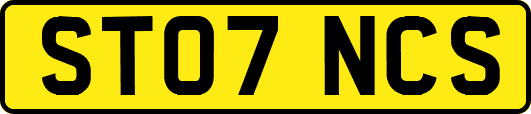 ST07NCS