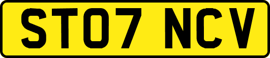 ST07NCV