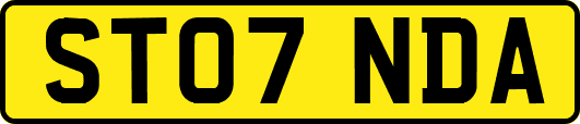 ST07NDA