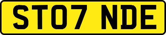 ST07NDE