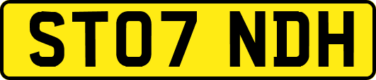ST07NDH