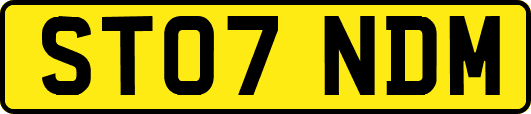 ST07NDM