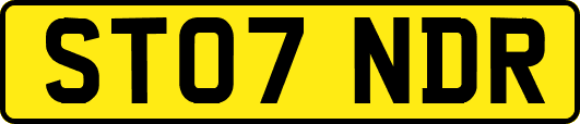 ST07NDR