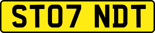 ST07NDT