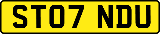 ST07NDU