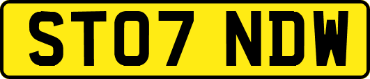 ST07NDW