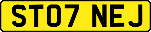 ST07NEJ