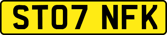 ST07NFK