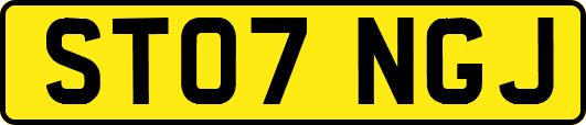 ST07NGJ